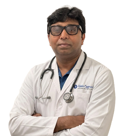 Dr. Abhijeet Sinha