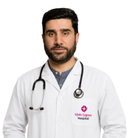 Dr. Adil Parvaiz