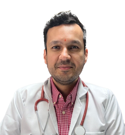 Dr. Akshay Lamba