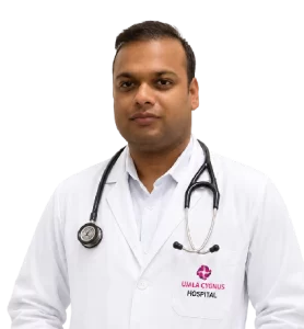 Dr. Arpit Bansal