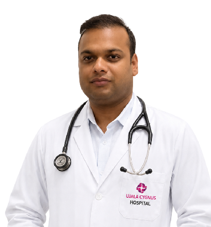 Dr. Arpit Bansal