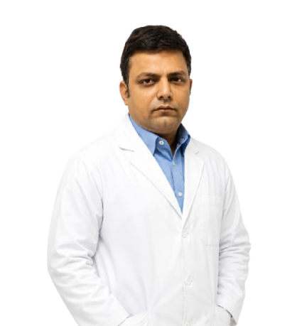 Dr. Ashish Tiwari