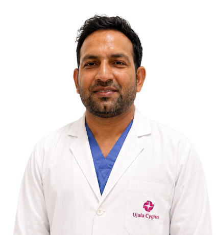 Dr. Bhoopendra Kumar Sharma