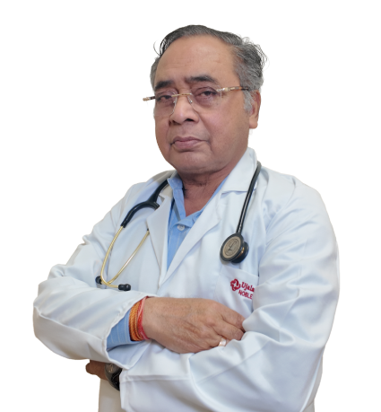 Dr. D. P. Agarwal