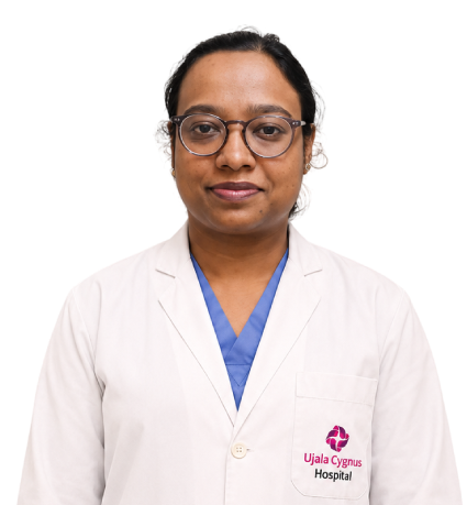 Dr. Debottama Majumder