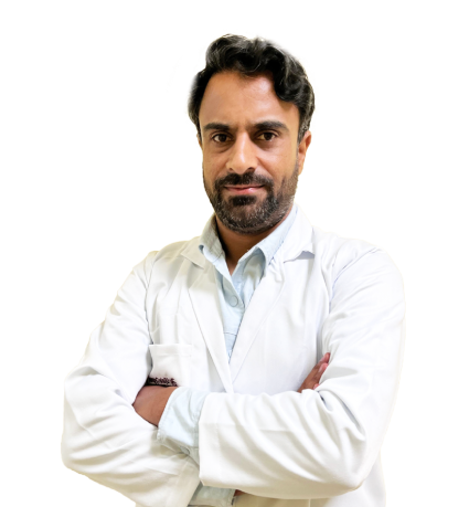 Dr. Ferooz Ahmad Banday