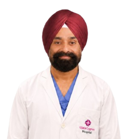 Dr. Gurjit Singh