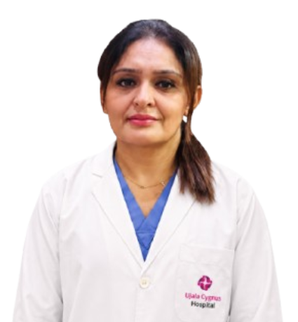 Dr. Harsheen Kour Bali