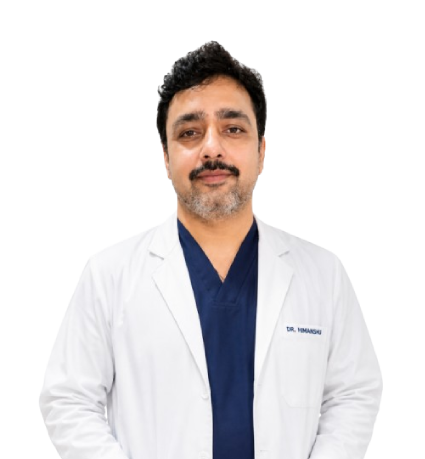 Dr. Himanshu Rai