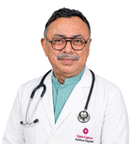 Dr. Narendra Malhotra