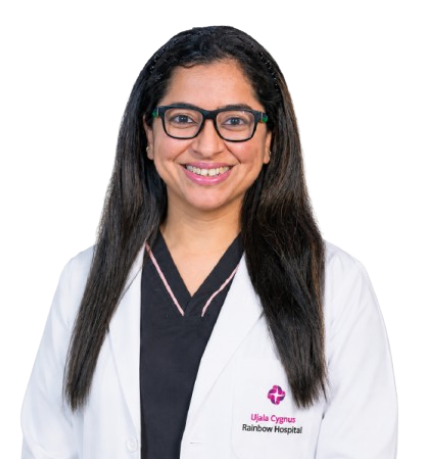 Dr. Neharika Malhotra