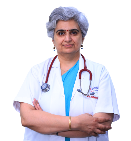 Dr. Nidhi Sadhana