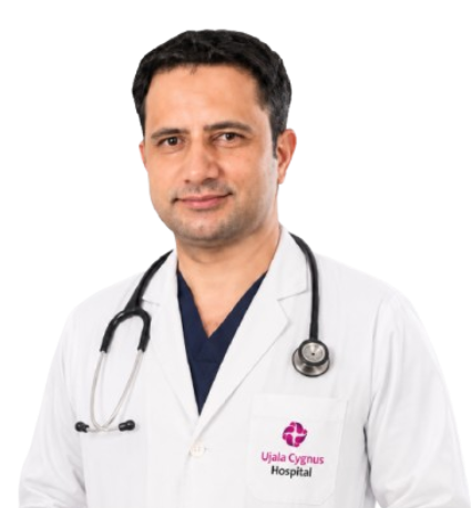 Dr. Omar Khursheed
