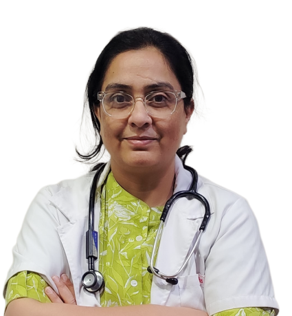 Dr. Pinky Shankhla