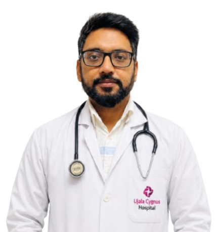 Dr. Piyush kumar