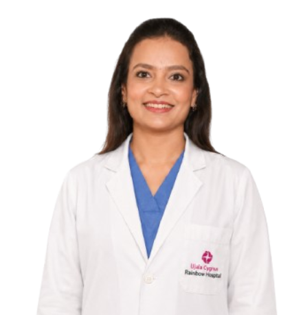 Dr. Prachi Mehta