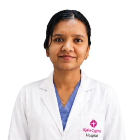 Dr. Priyanka Gupta