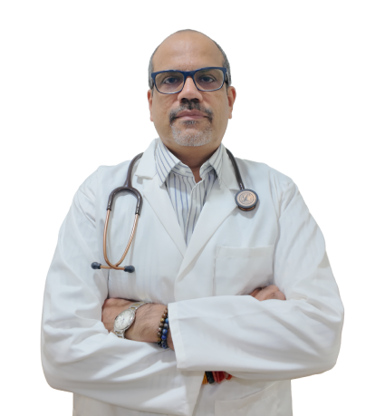 Dr. Rajan Gandhi