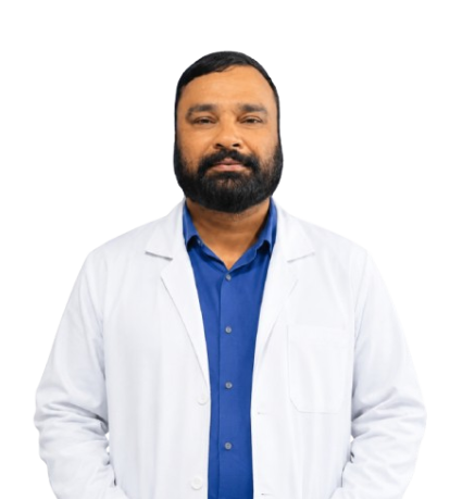 Dr. Rajat Pankaj