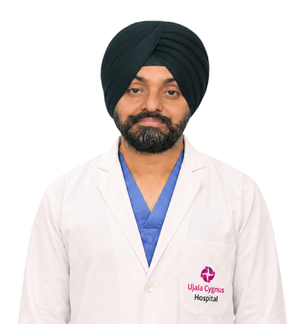 Dr. Ravinder Singh