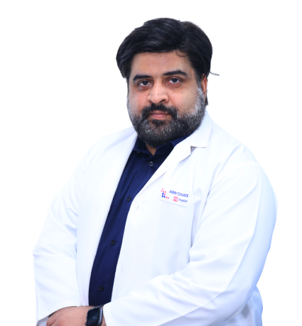 Dr. Ritesh Lal