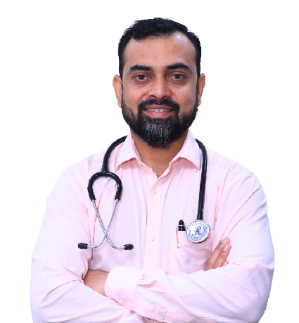 Dr. Ritesh Rajesh Pande