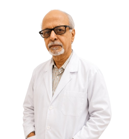 Dr. Sandeep Tiwari