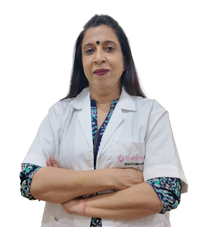 Dr. Sangeeta Ahuja