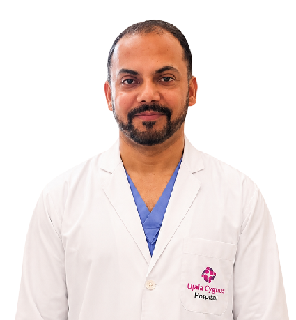 Dr. Saurabh Mishra