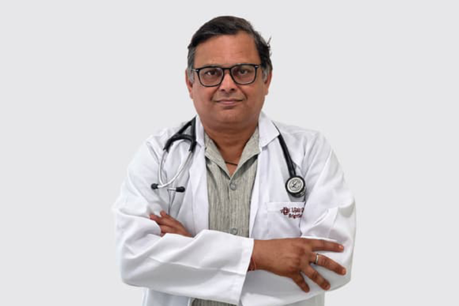 Dr Sundeep Mishra recognised as one of the top 2% scientists across the world: Stanford University 2025 List