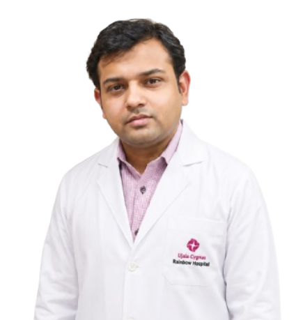 Dr. Vinesh Kumar Jain