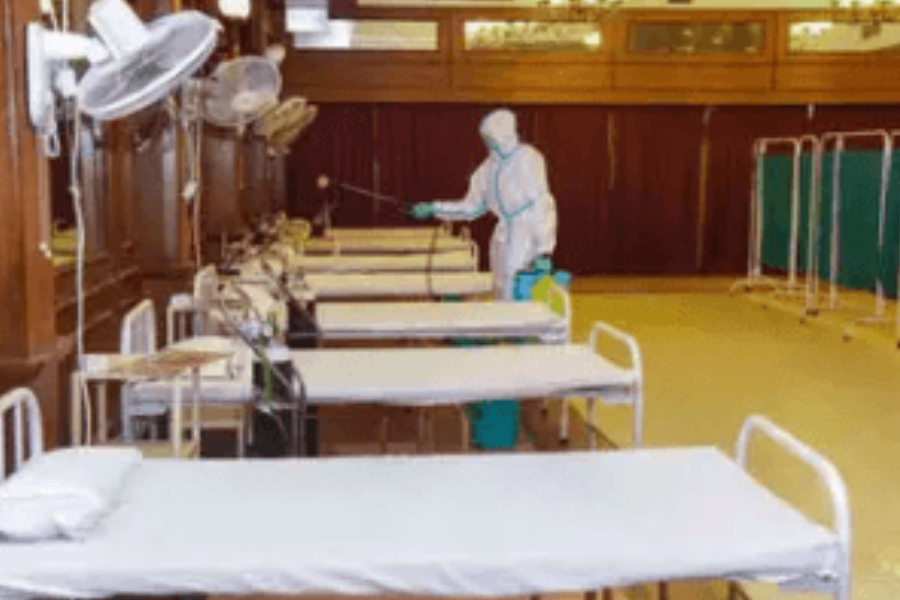 Budget 2023-24:Experts welcome increased allocation for health sector