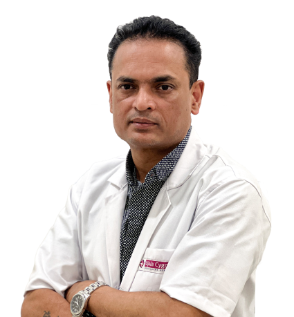 Dr. Manish Mahajan