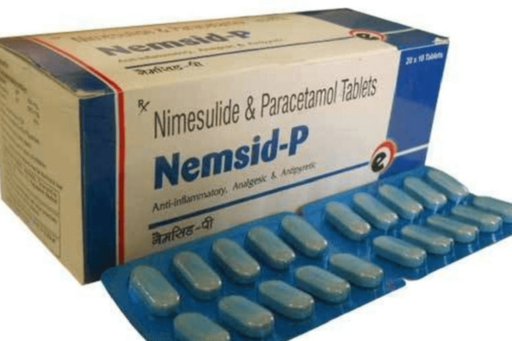 nimesulide-and-paracetamol-tablets-uses