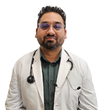Dr. Shashank Chauhan