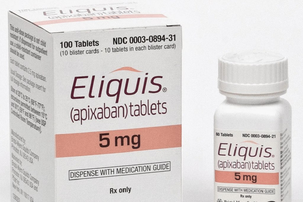 What Are The Side Effects Of Eliquis?