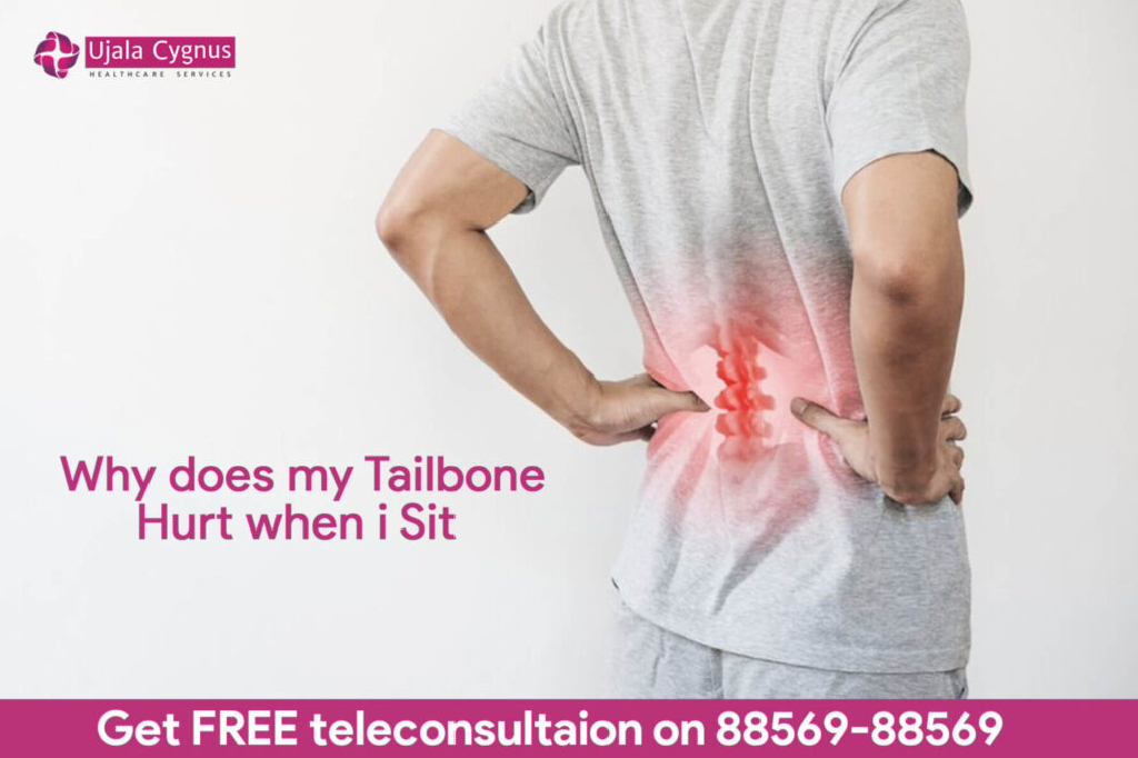 Why Does My Tailbone Hurt When I Sit