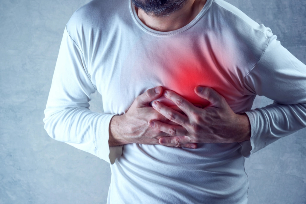 हार्ट अटैक (heart attack) हार्ट फेलियर (heart failure) में अंतर