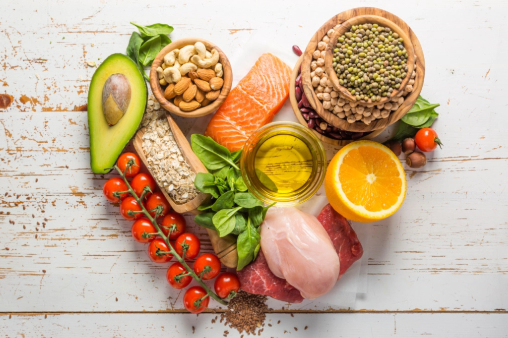 हेल्दी हार्ट डाइट (heart diet) में इन 5 फूड्स को शामिल करें