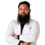 Dr Nadeem Raza