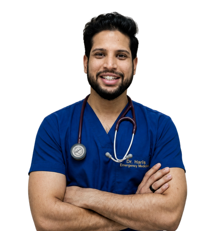 Dr. Mohd Haris