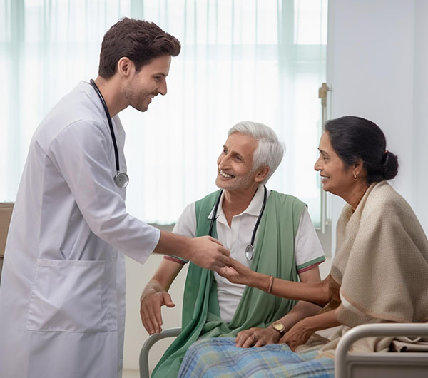 Why Patients Trust Ujala Cygnus Hospitals