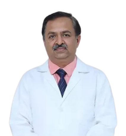 Dr. Naresh Goyal