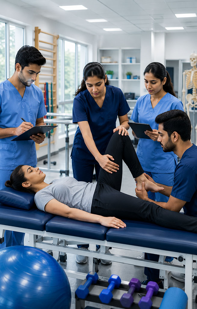 Allied Health Courses