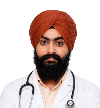Dr. Amandeep Singh