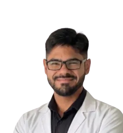 Dr. Anubhav Agarwal