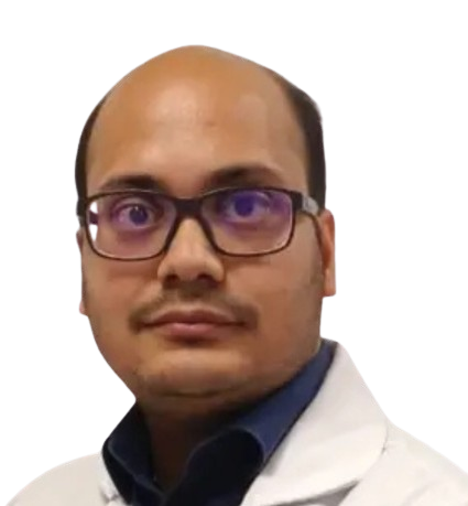 Dr. Keshav Garg