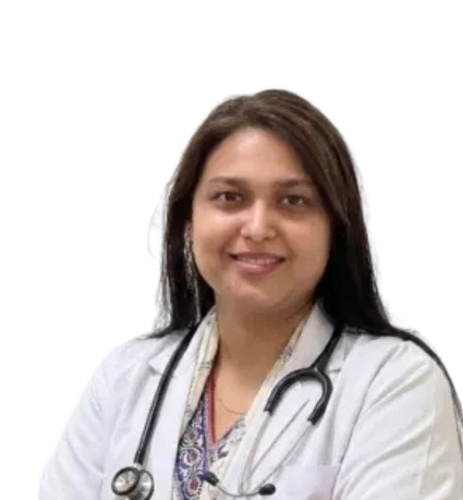 Dr. Varnika Rajvardhan