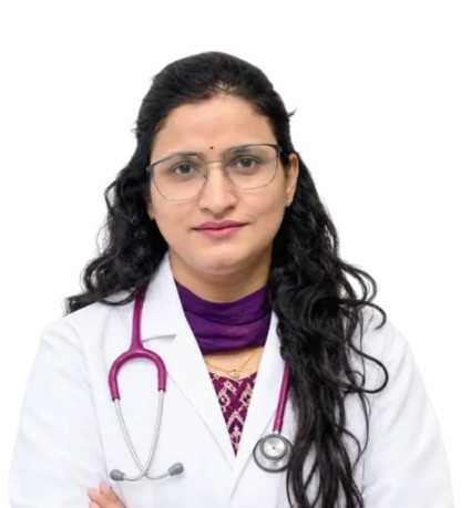 Dr. Purvi Savita