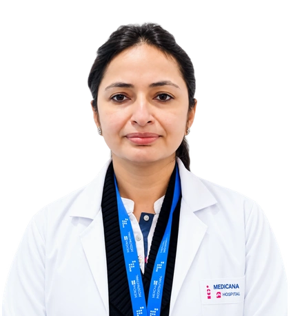 Dr. Namita Ahuja